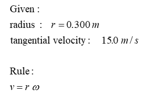 Chapter 6 Circular Motion